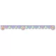 Peppa malac With Love Happy Birthday felirat 200 cm FSC