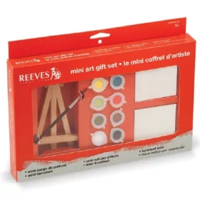 Reeves Mini Festés számok után ajándék szett