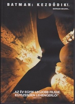 Batman: Kezdődik! (DVD)