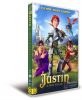 Justin, a hős lovag (DVD)