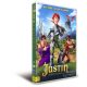 Justin, a hős lovag (DVD)