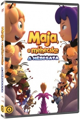 Maja, a méhecske: A mézcsata (DVD)
