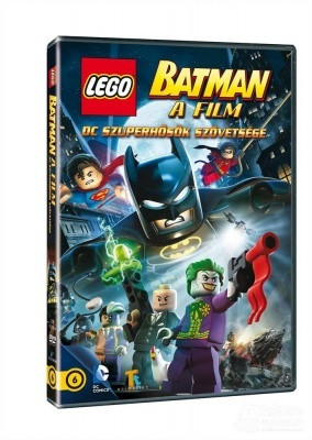 LEGO Batman: A film (DVD)