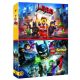 LEGO Kaland-LEGO Batman  gyűjtemény (DVD)