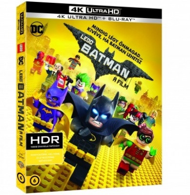 LEGO Batman: A film (4K UHD)