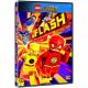 A LEGO szuperhősök: Flash villám (DVD)