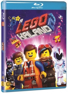 A LEGO-kaland 2. (BLU-RAY)
