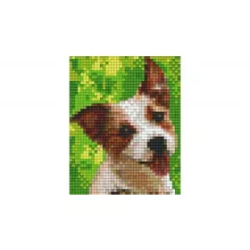 Pixelhobby  801320 Kutyus szett 12,7x10,1cm