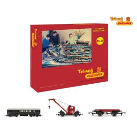   Hornby Tri-ang Railways Remembered: RS30 Crash vonatszett (R1285M)