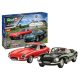 Revell Gift Set "100 Years Jaguar" 1:24 makett autó  (05667)