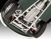 Revell Gift Set "100 Years Jaguar" 1:24 makett autó  (05667)