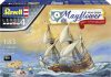 Revell Gift Set Mayflower 400th Anniversary 1:83 makett készlet (5684)