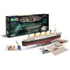 Revell Gift Set - R.M.S. Titanic - 100th Anniversary Edition 1:400 makett készlet (5715)