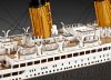 Revell Gift Set - R.M.S. Titanic - 100th Anniversary Edition 1:400 makett készlet (5715)