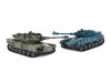 RC Battle Set "Battlefield Tanks"