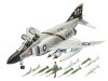 Revell Model Set F-4J Phantom II 1:72 (63941)