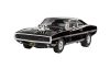 Revell Model Set Fast & Furious - Dominics 1970 Dodge Charger 1:25 (67693)