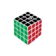 V-CUBE 4x4 versenykocka - fehér alapszín, egyenes