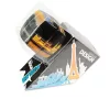V-Cube 2x2 versenykocka-lekerekített forma, Hungary minta (matrica nélküli)