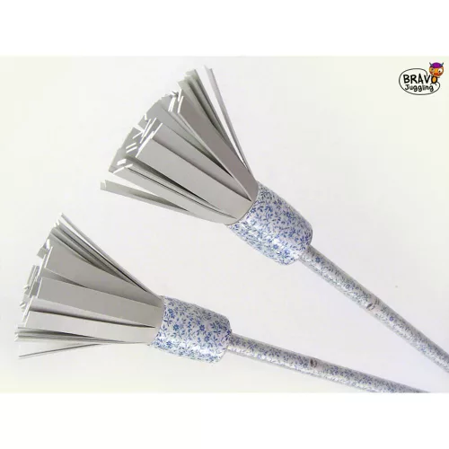 BravoStick Pro ördögbot, kék virágos