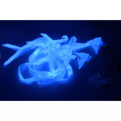 Bravo Poi meteor, UV fehér