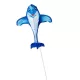 Dolphin 200 cm sárkány