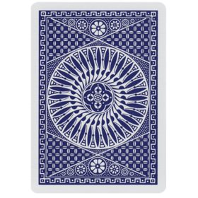 Standard Index Mix Red & Blue Circle kártya