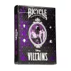 Bicycle - Disney Villain francia kártya