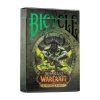 Bicycle - World of Warcraft: Burning Crusade francia kártya