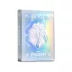 Bicycle Disney Frozen Blue & Purple kártya