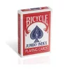 Bicycle Rider Back International, jumbo index kártya