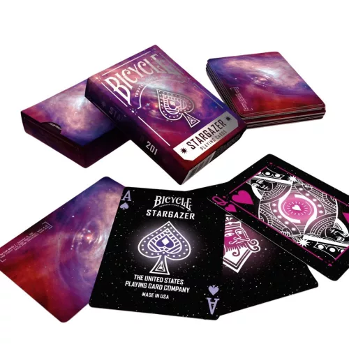 Bicycle - Stargazer 201 francia kártya