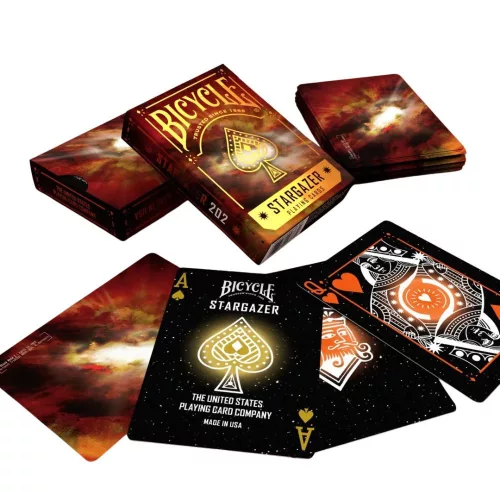 Bicycle - Stargazer 202 francia kártya