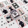 Bicycle - Jujutsu Kaisen francia kártya