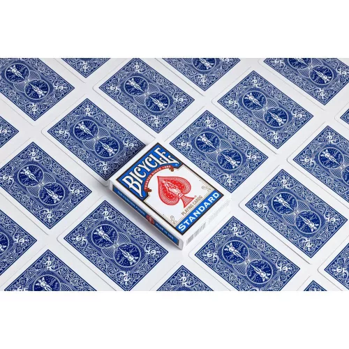 Bicycle Magic Double Back kártya