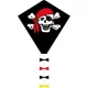 Eco Line Eddy Jolly Roger sárkány