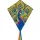 Eddy Peacock 70 cm sárkány