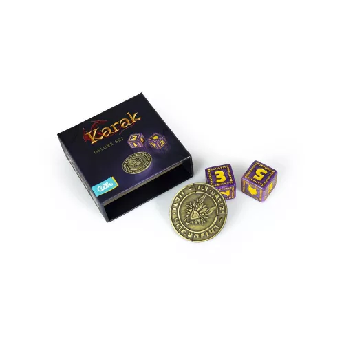 Karak társasjáték - Deluxe szett