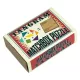 Tangram Matchbox Professor Puzzle ördöglakat