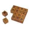 Nagy Elmék - Shakespeare Szavak Professor Puzzle ördöglakat