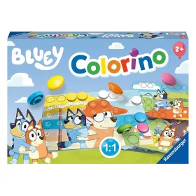 Ravensburger - Bluey Colorino társasjáték