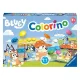 Ravensburger - Bluey Colorino társasjáték