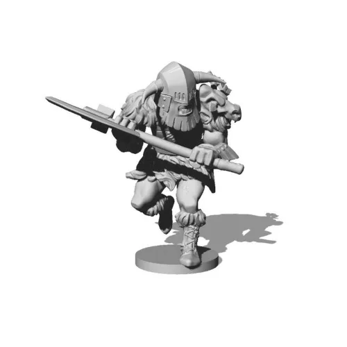 Karak 8 db-os minifigura szett