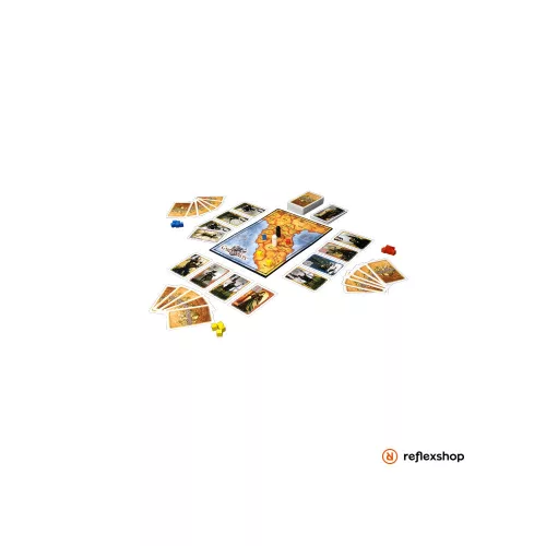 Condottiere társasjáték