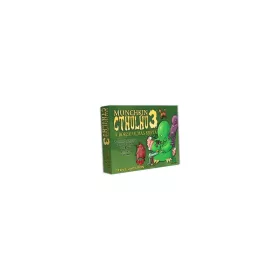 Munchkin Cthulhu 3 A borzadalmas kripta társasjáték