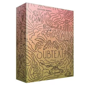 Subtext társasjáték