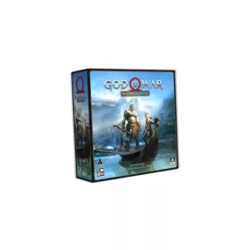 God of War- A kártyajáték
