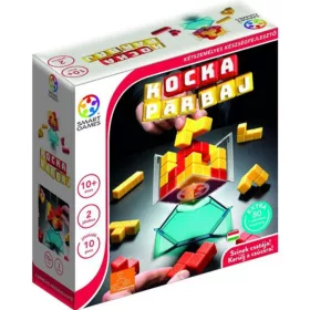 Smart Games - Kocka párbaj logikai játék