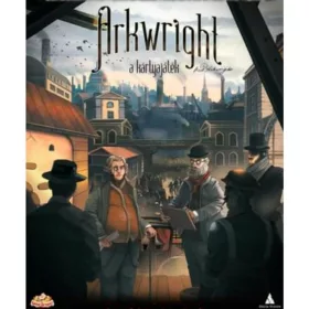 Arkwright - A kártyajáték