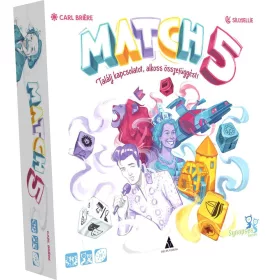 Match 5 társasjáték magyar kiadás